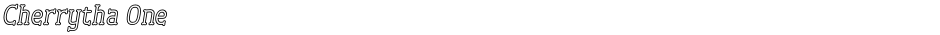 Cherrytha OneDemo
