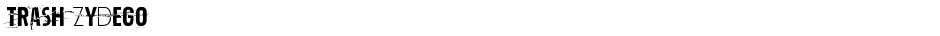 Trash ZydegoDemo