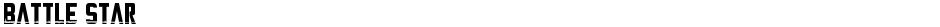 Battle StarDemo