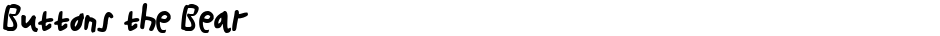 Buttons the BearDemo