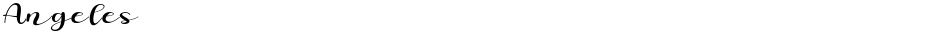 AngelesDemo