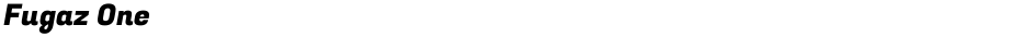 Fugaz OneDemo