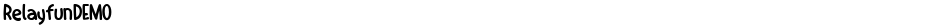 RelayfunDEMODemo