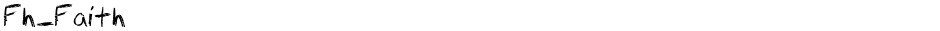 Fh_FaithDemo