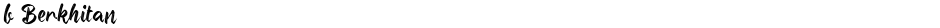 b BerkhitanDemo