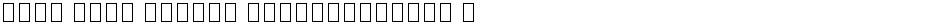 Noto Sans Arabic SemiCondensed LightDemo