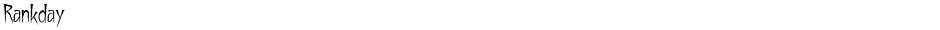 RankdayDemo