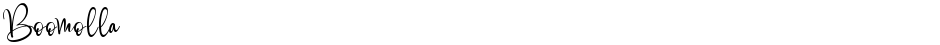 BoomollaDemo