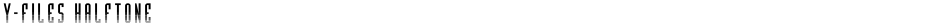 Y-Files HalftoneDemo