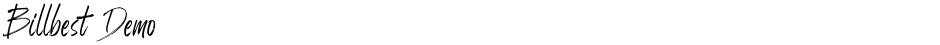 Billbest DemoDemo