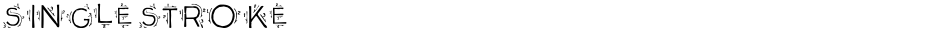 Single StrokeDemo