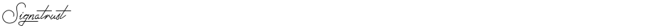 SignatrustDemo