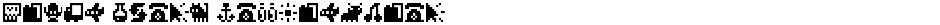 Pixel Icons CompilationDemo