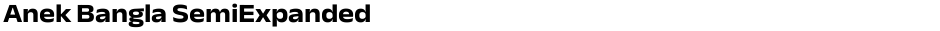 Anek Bangla SemiExpandedDemo
