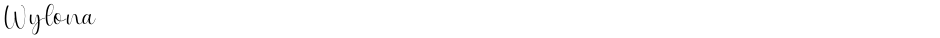WylonaDemo