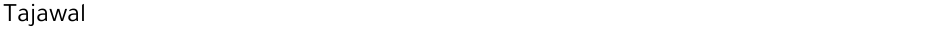 TajawalDemo