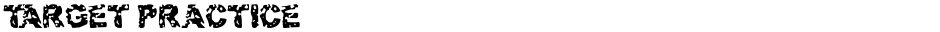 Target PracticeDemo