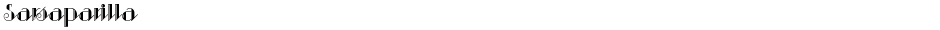 SarsaparillaDemo