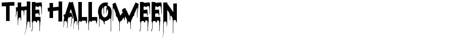The HalloweenDemo