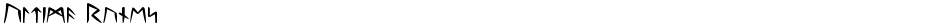Ultima RunesDemo