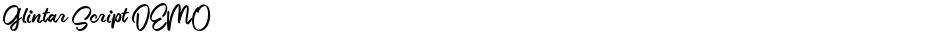 Glintar Script DEMODemo