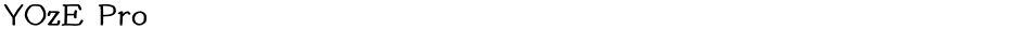 YOzE ProDemo