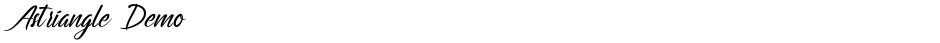 Astriangle DemoDemo