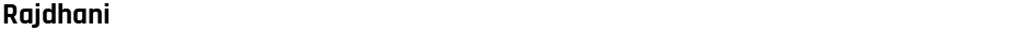 RajdhaniDemo