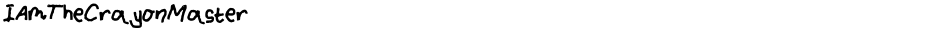 IAmTheCrayonMasterDemo