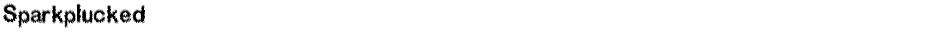 SparkpluckedDemo