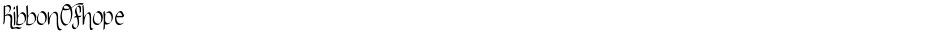 RibbonOfhopeDemo