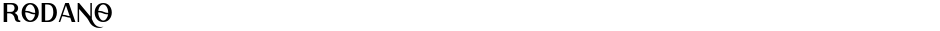 RodanoDemo