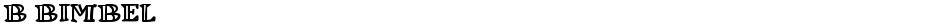 b BimbelDemo