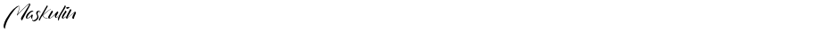 MaskulinDemo