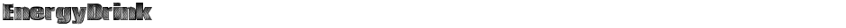 EnergyDrinkDemo