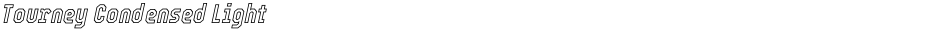 Tourney Condensed LightDemo