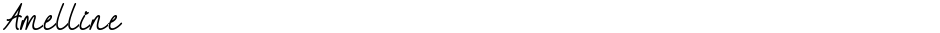 AmellineDemo
