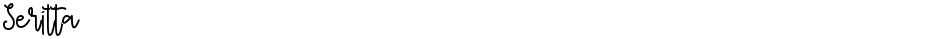 SerittaDemo