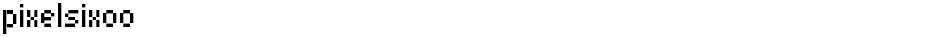 PixelSix00Demo