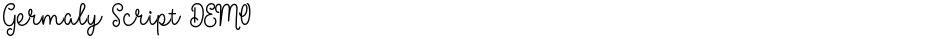 Germaly Script DEMODemo