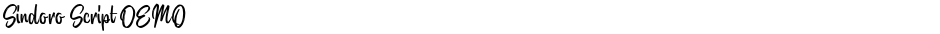 Sindoro Script DEMODemo