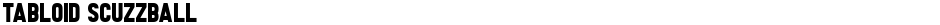 Tabloid ScuzzballDemo