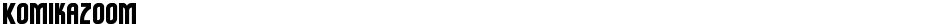 KomikazoomDemo