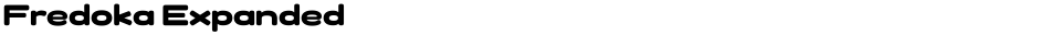 Fredoka ExpandedDemo
