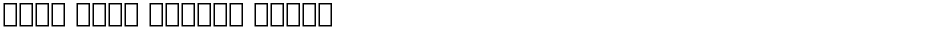 Noto Kufi Arabic LightDemo