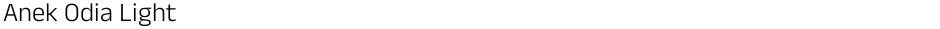 Anek Odia LightDemo