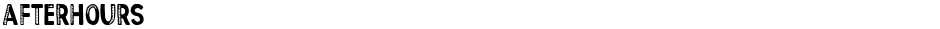 AfterhoursDemo