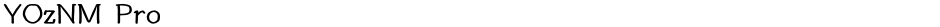 YOzNM ProDemo