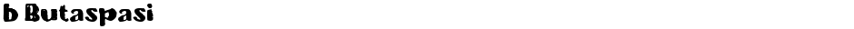 b ButaspasiDemo