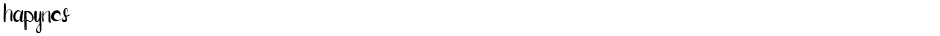 HapynesDemo